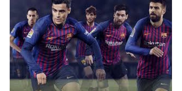 Barcelona er endnu ikke kommet ud af Champions League